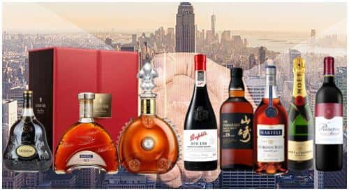 阿鲁科尔沁旗回收洋酒